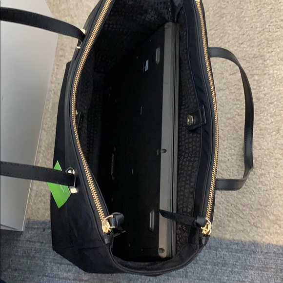 Kate Spade Wilson Road Talya Black tote - Picture 6 of 7